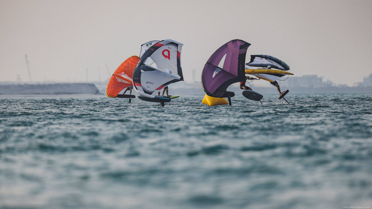 Fights an der Halsentonne