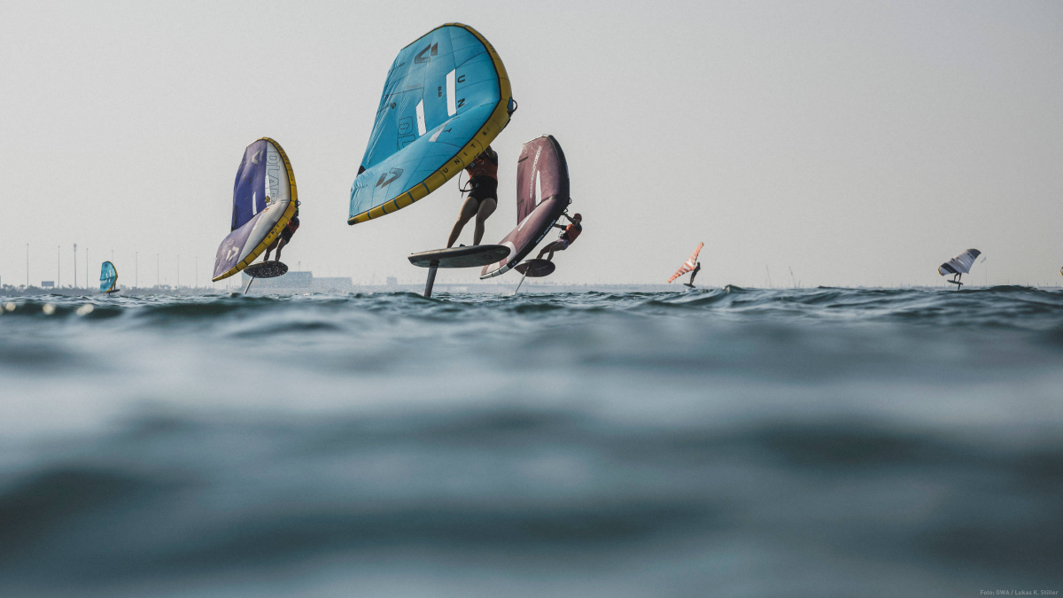 Nia Suardiaz findet zurück zur alten Form