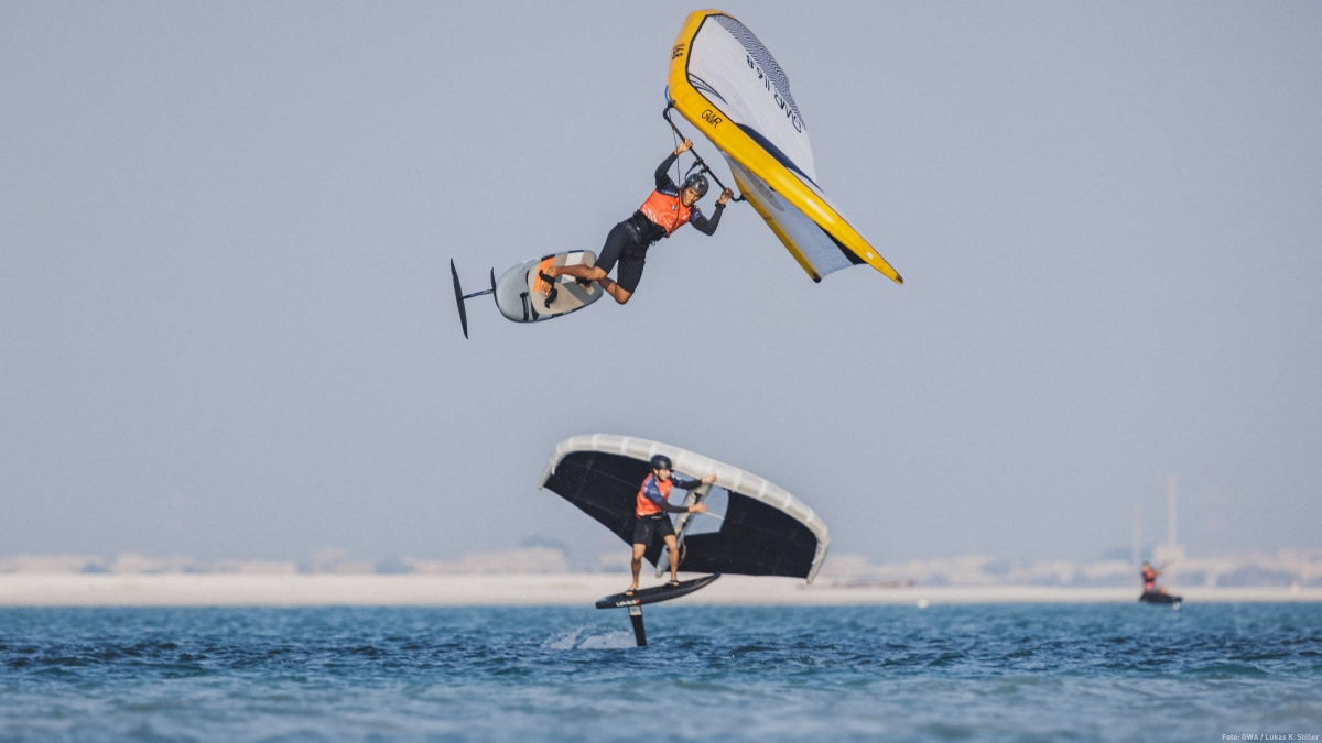 Alessandro Tomasis Siegessprung