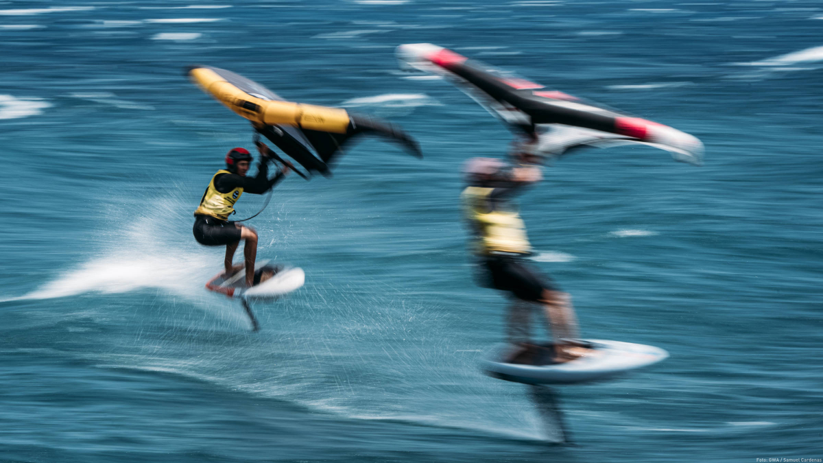 Panning shot