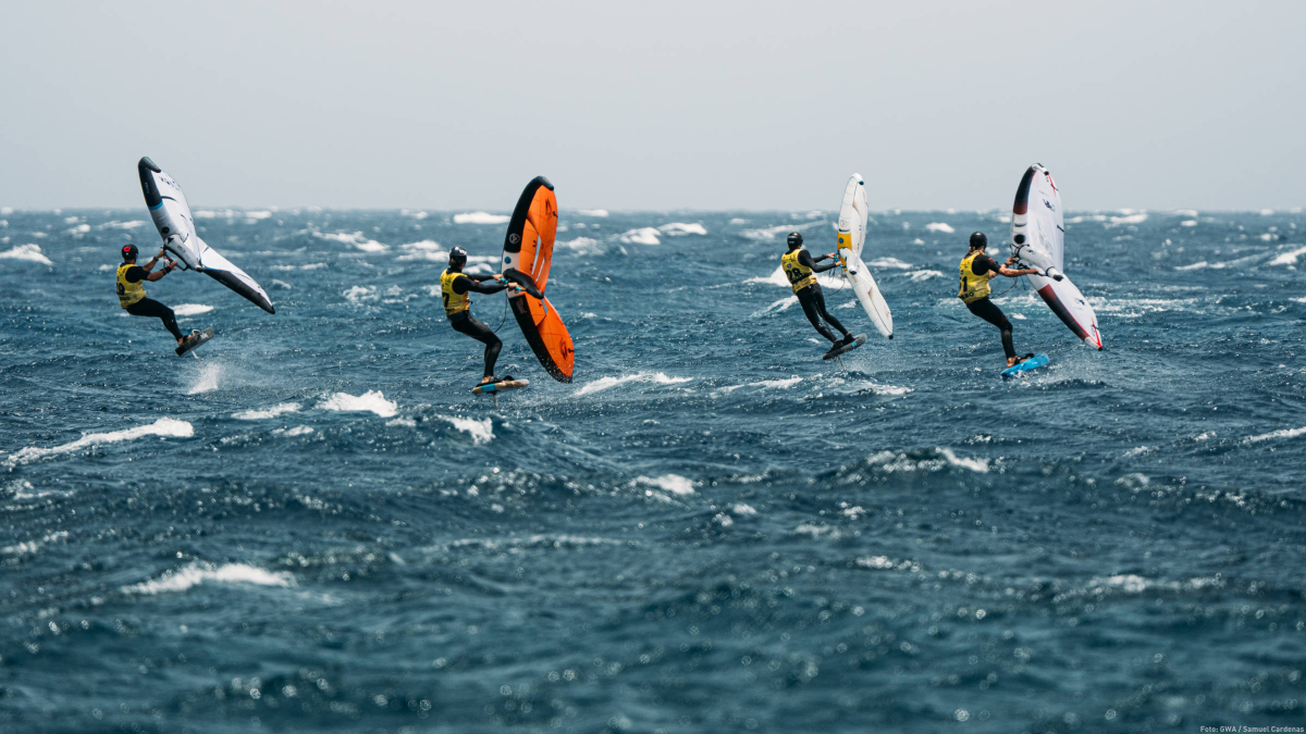 Storm Race