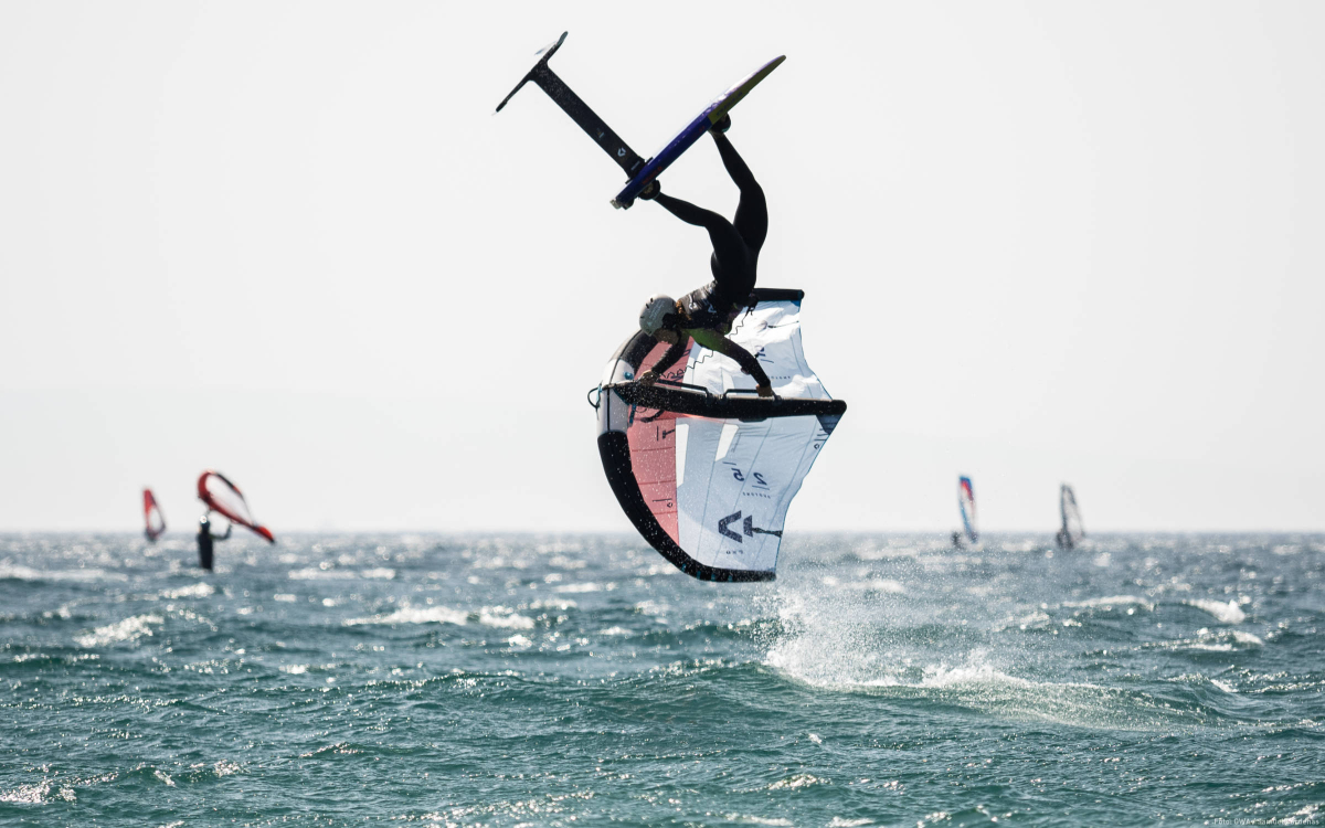 GWA Wingfoil World Cup Tarifa 2023