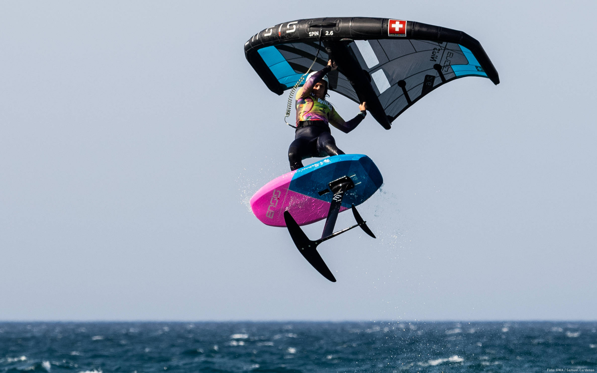 Christina König erreichte das Halbfinale