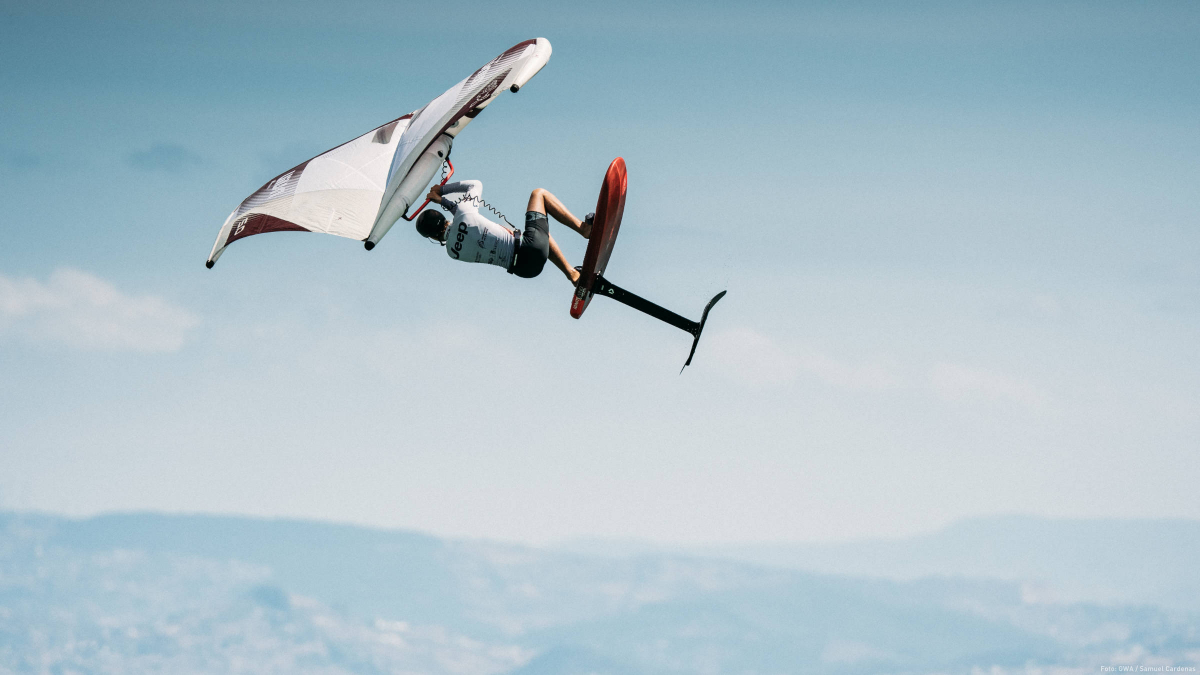 Tarifa Wing Pro 2026 - GWA Wingfoil World Cup Tarifa