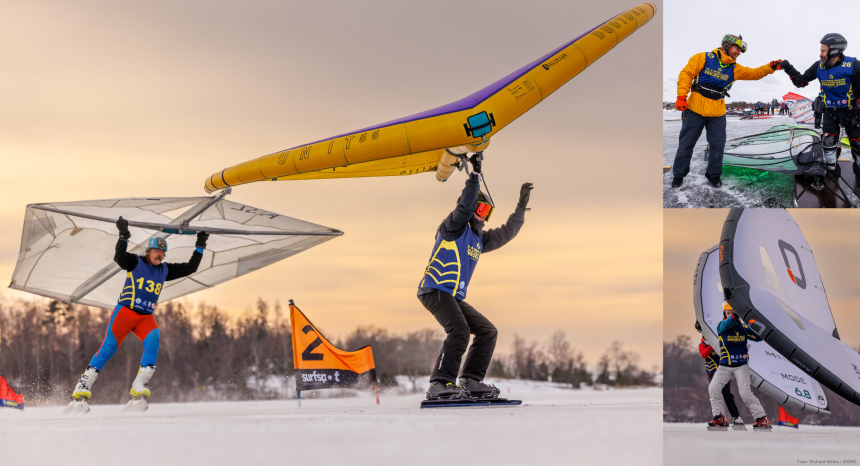 Ice and Snow Sailing World Championships 2026