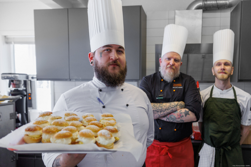 Refreshments will be provided