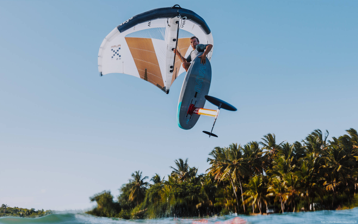 Yannick Mittas beim Master of the Ocean 2025