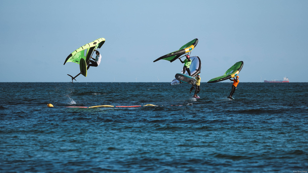 SEND IT Wingfoil Clash 2026