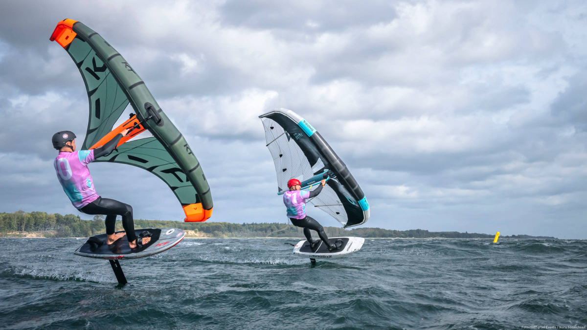 Winger of the Sea (und Racer of the Sea) in Hemmelmark 2025