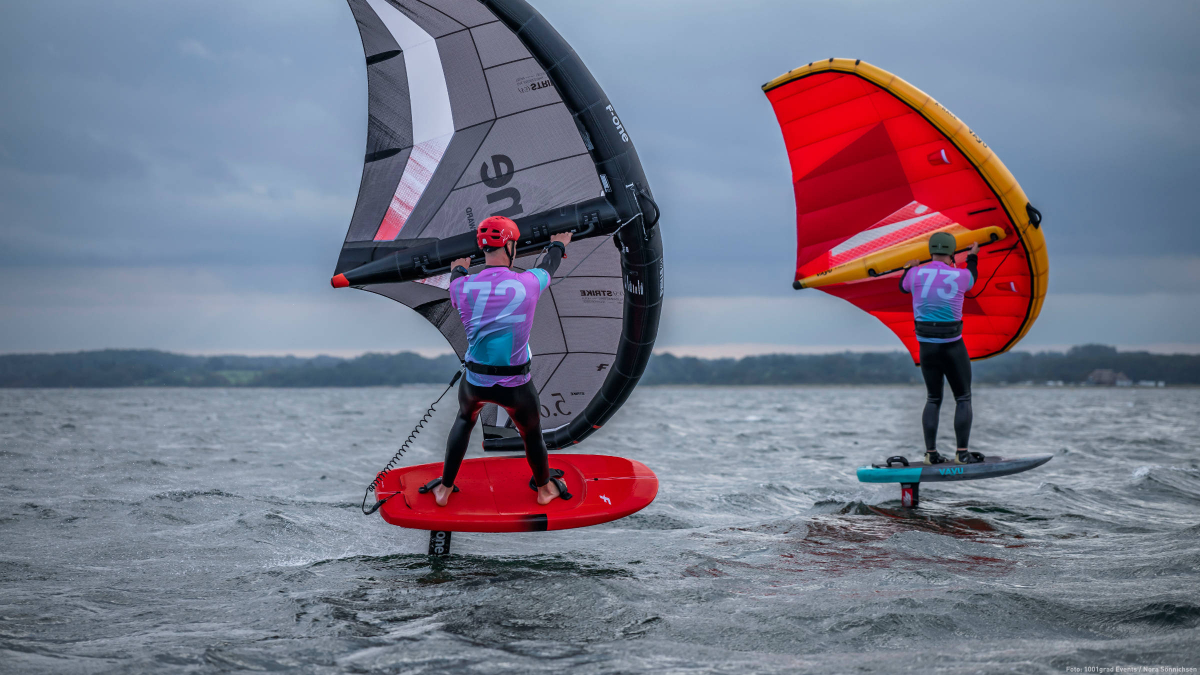 WOTS - Regatta für Jedermann