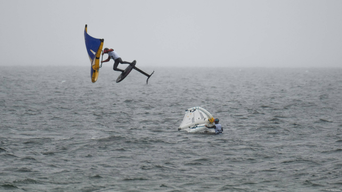 Deutsche Wingfoil Freestyle Meisterschaft 2025