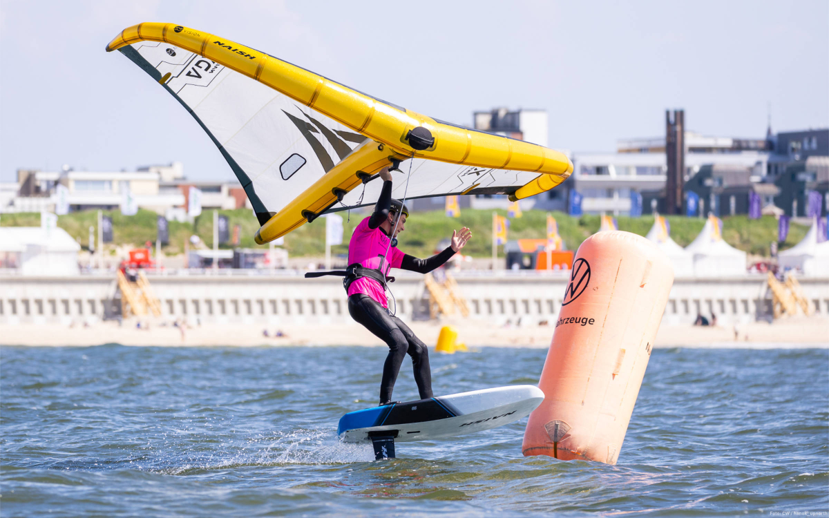 Wingfoil Masters Sylt 2024 - Update 2