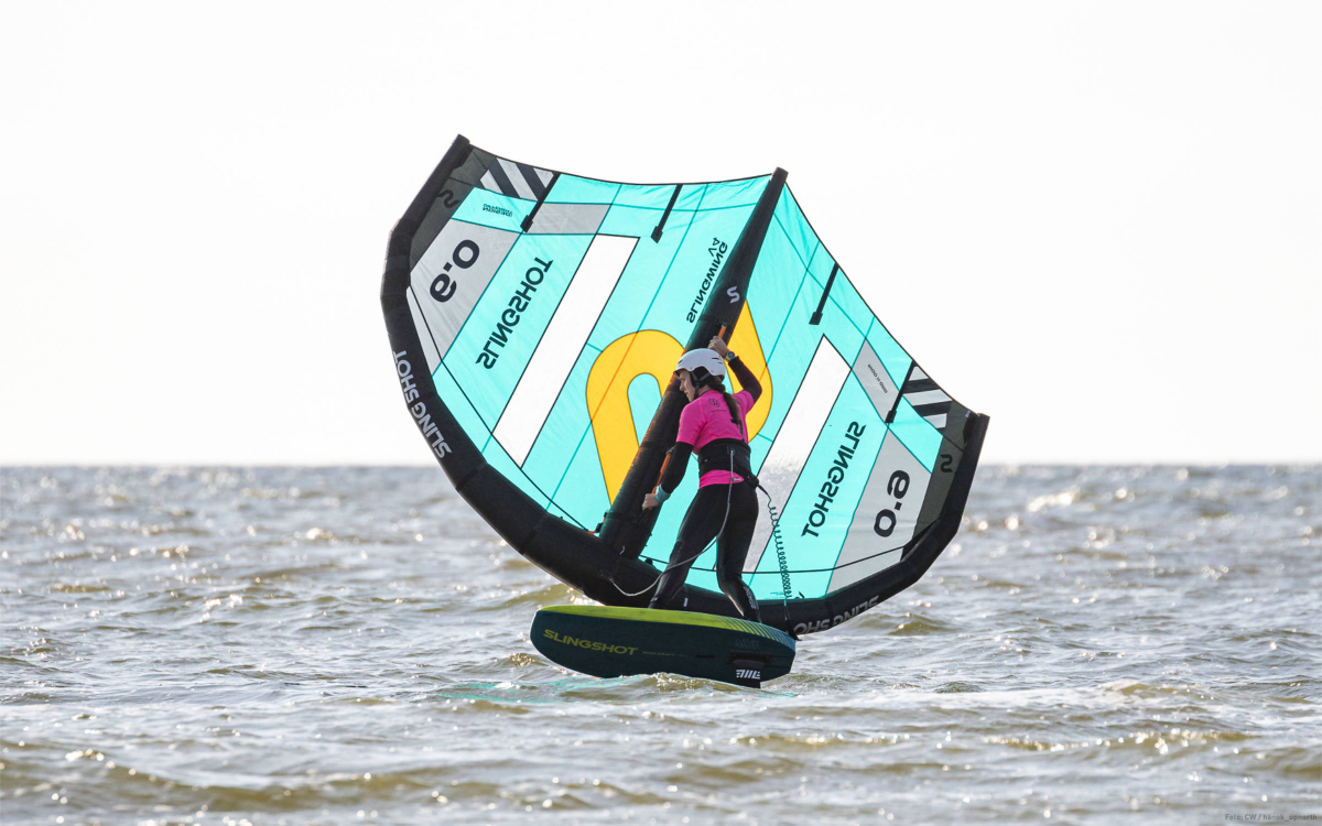 Wingfoil Masters Sylt 2024 - Update 3