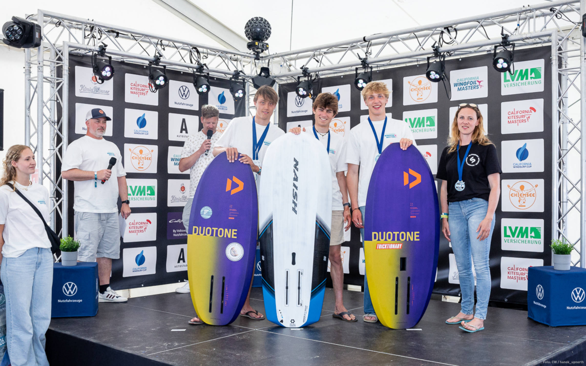 Wingfoil Masters Sylt 2024 - Update 3