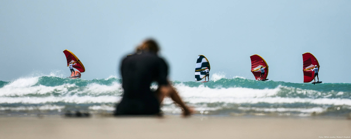 WingFoil Racing World Cup Brasilien 2025