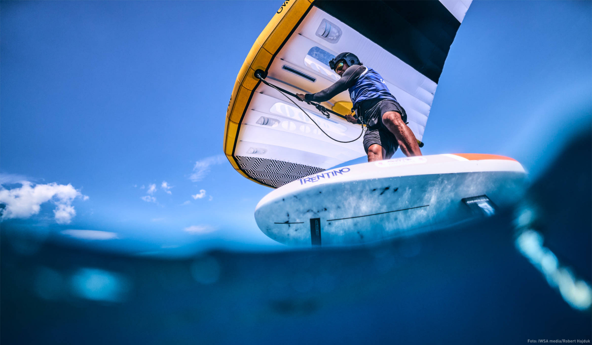WingFoil Racing World Cup Calabria 2026