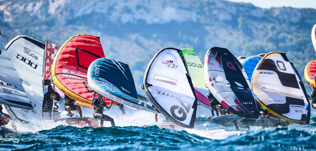 WingFoil Racing World Cup Sardinia 2026