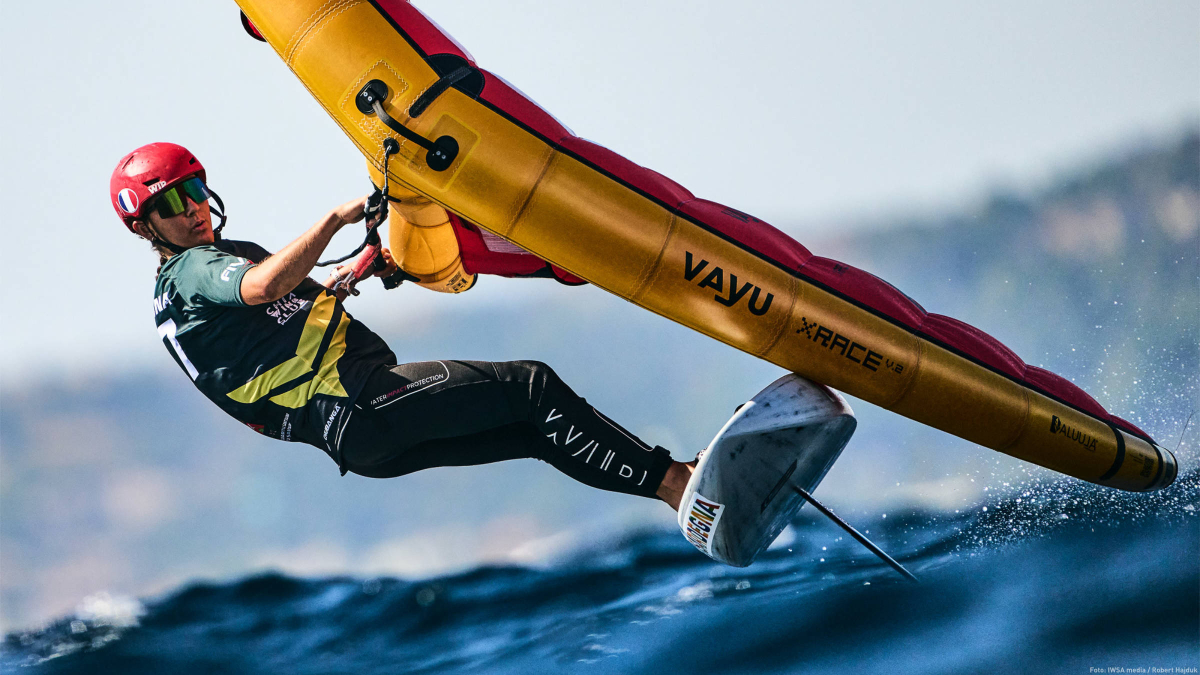 WingFoil Racing World Cup Sardinia 2026