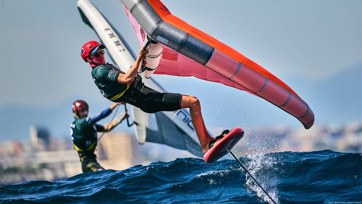WingFoil Racing World Cup Sardinia 2026