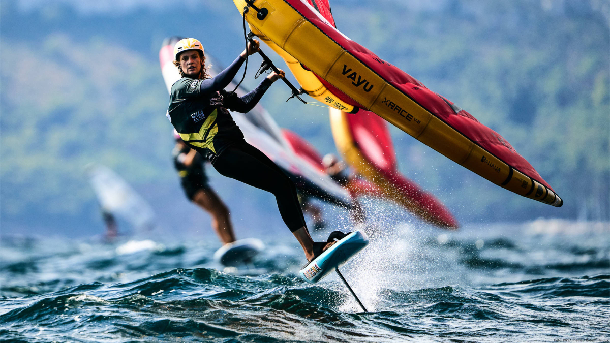 WingFoil Racing World Cup Sardinia 2026