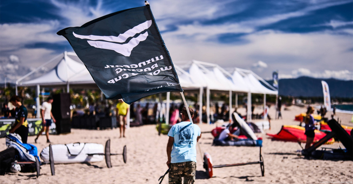 WingFoil Racing World Cup Sardinia 2026