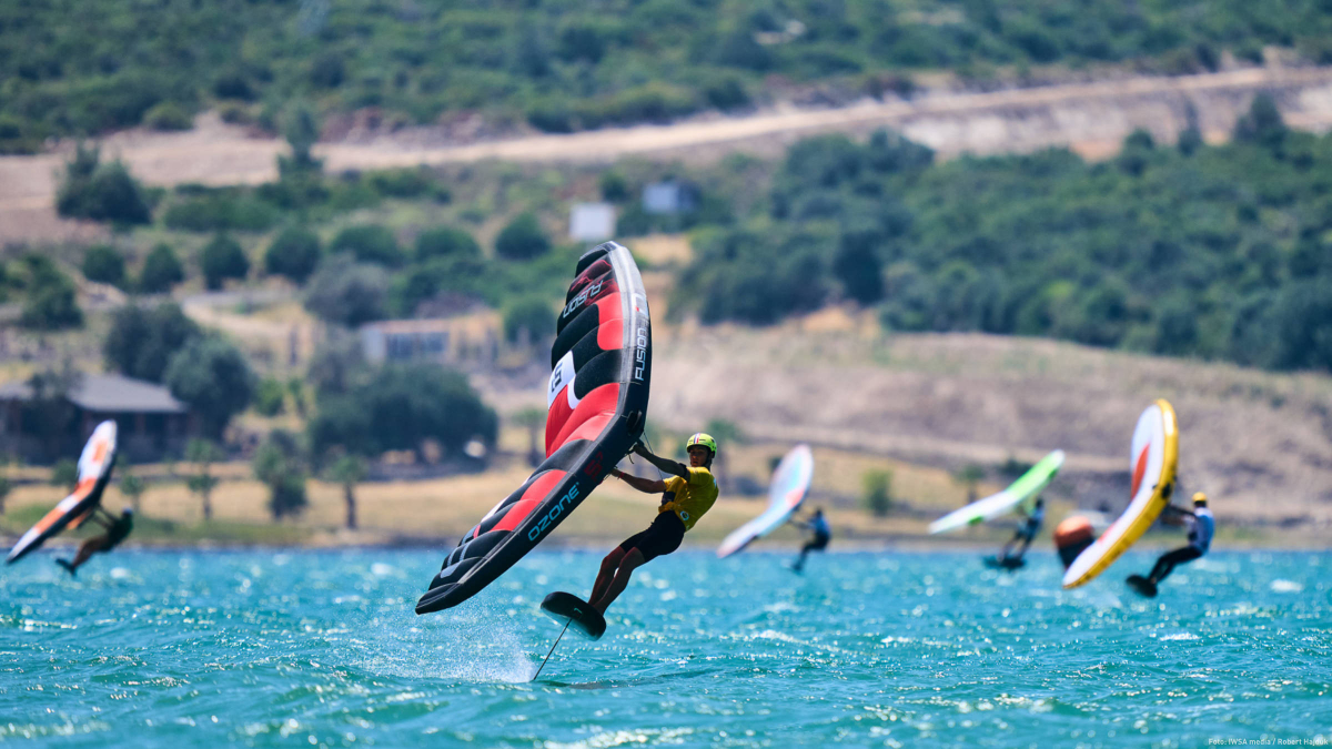 Mathis Ghio gewinnt in der Türkei