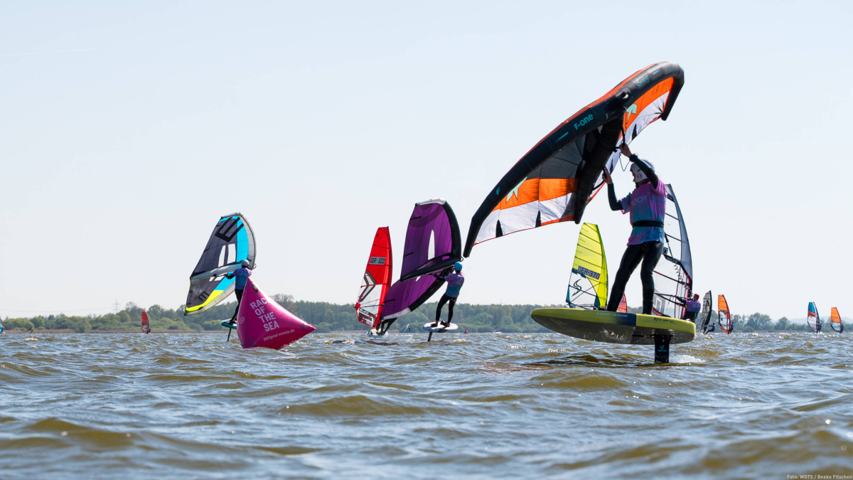 Marleen Fritz came in third