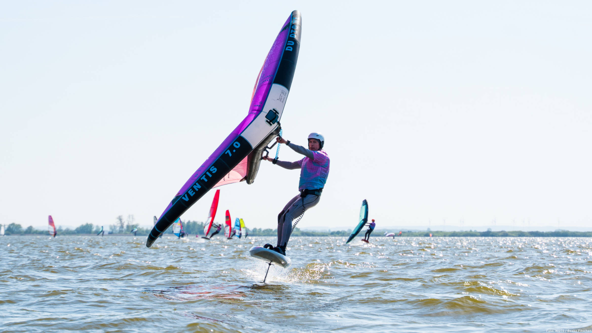 Kurt Eschbacher finished fifth behind Robin Schelbert