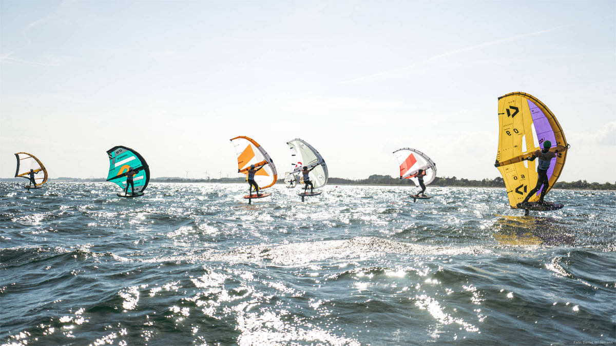 Open German Wingfoil Slalom Championship 2024