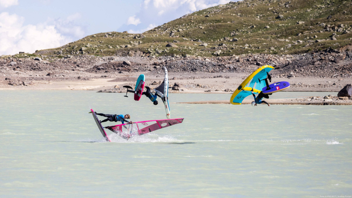 X-PROJECT 2026 in the Engadin