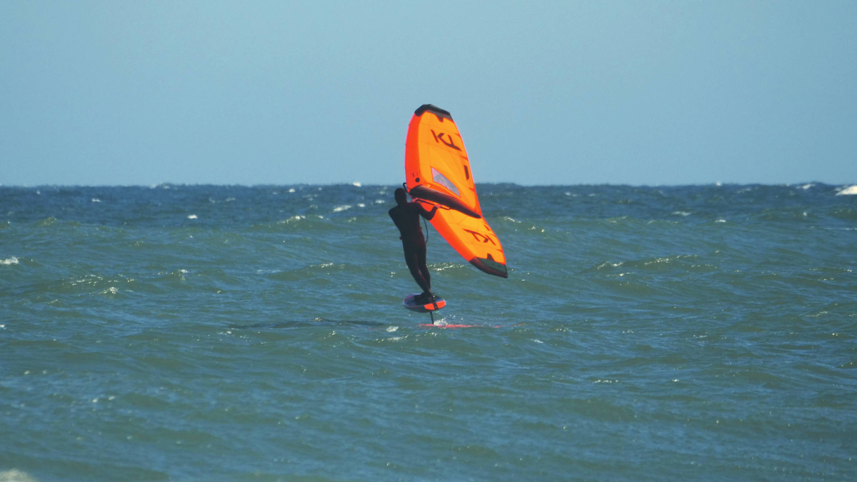 Wave Camp in Klitmøller