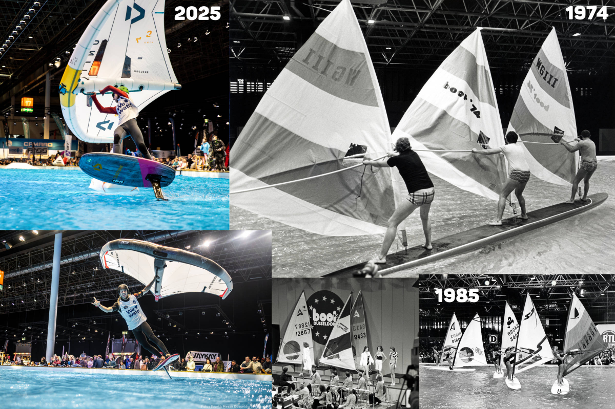 boot 2026 - Wassersportmesse in Düsseldorf