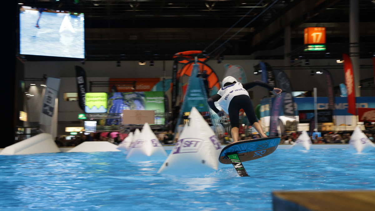 Water sports fair - boot 2027