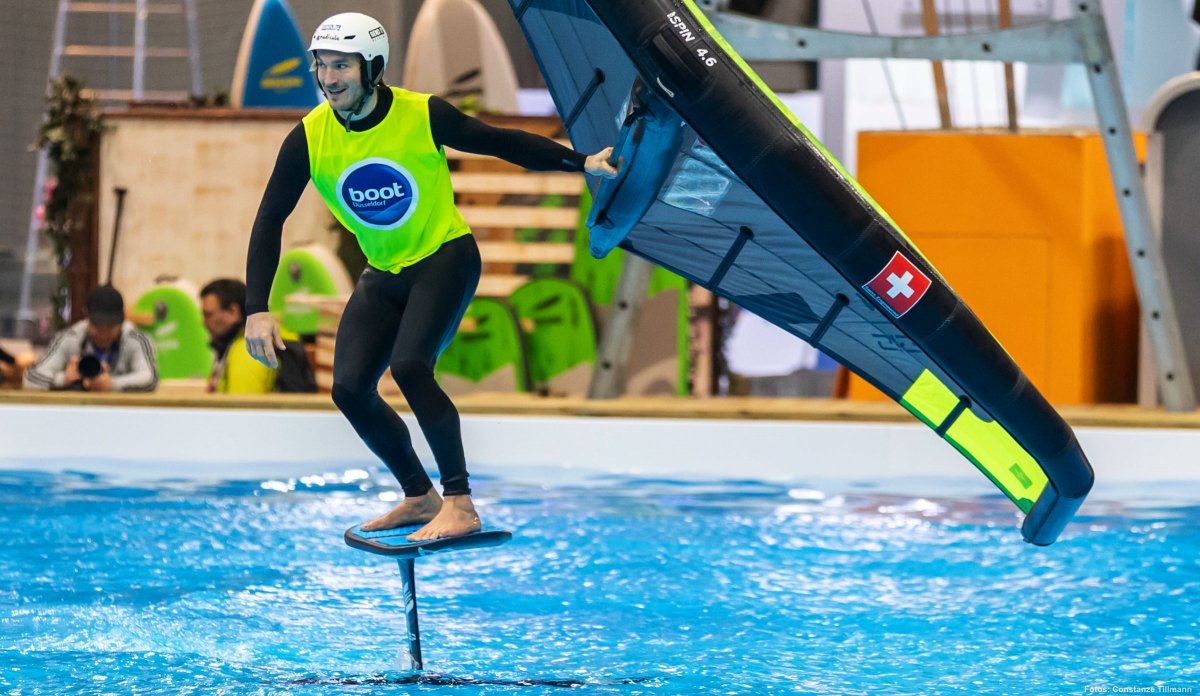 boot Messe 2024 in Düsseldorf