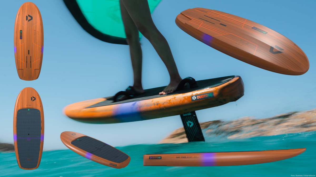 Duotone Sky Free 2026