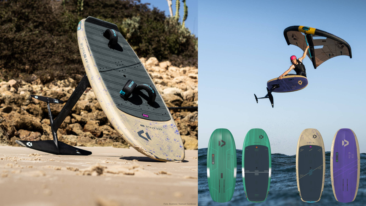 Duotone SkyStyle Boards 2026 (SkyStyle + SkyStyle SLS)
