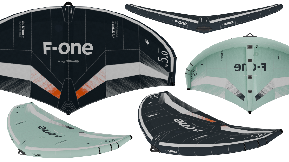 F-ONE Strike V5
