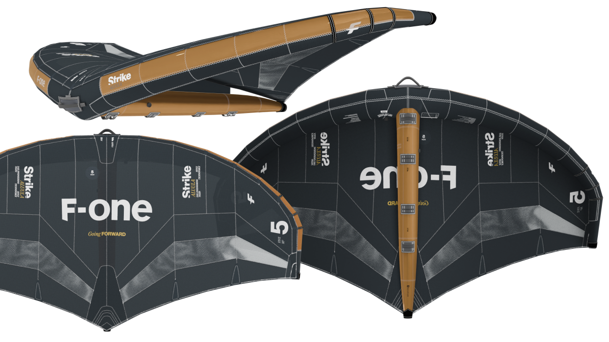 F-ONE Strike V5 Aluula