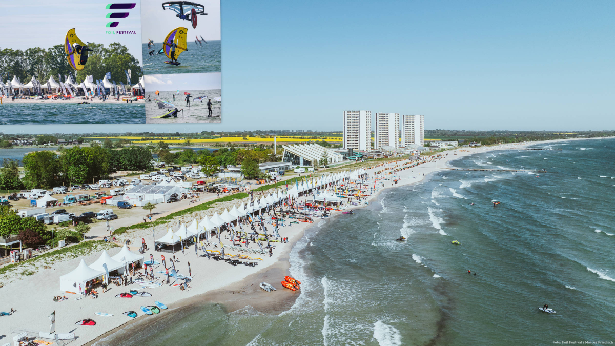 Foil-Festival Fehmarn 2026 and 2027