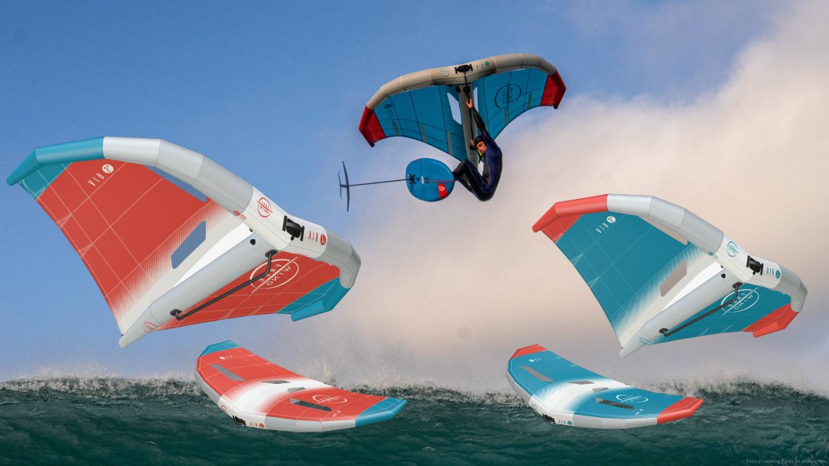 Der neue FreeWing Air v5
