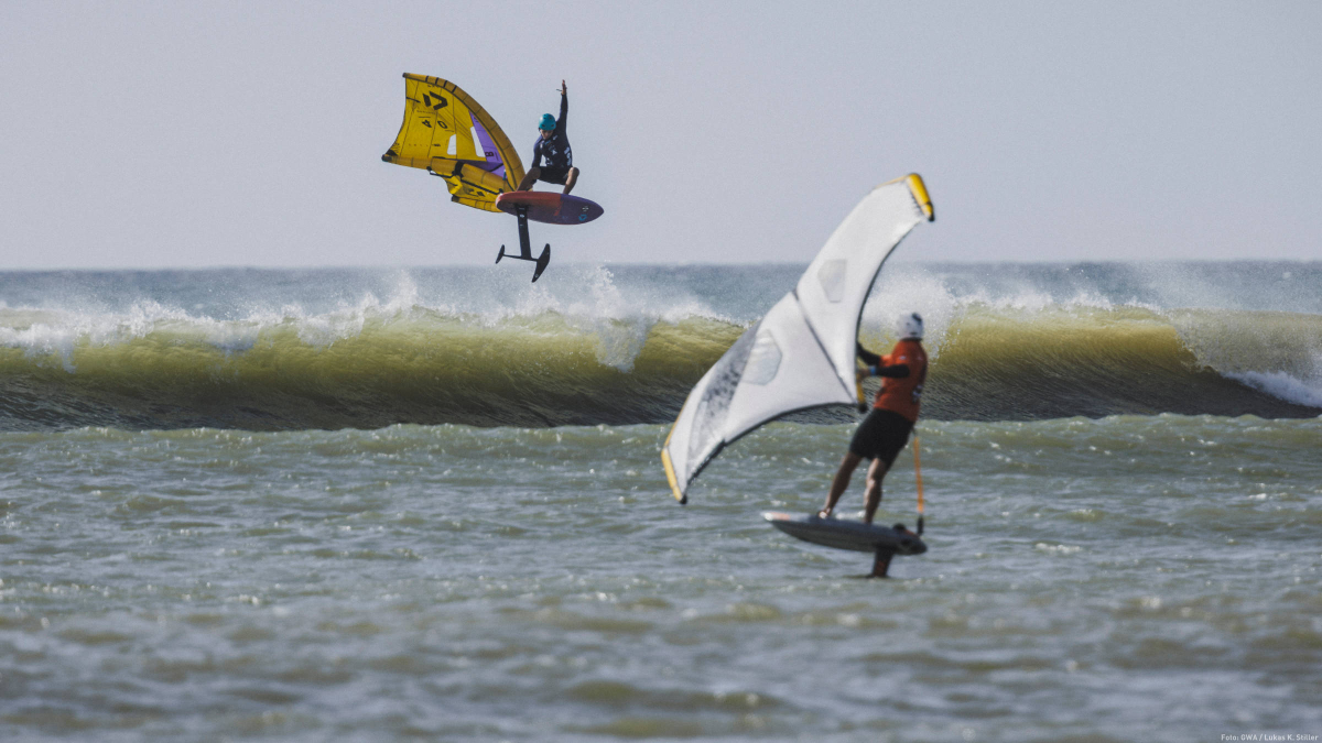 2026 GWA Wingfoil Wave World Cup in Dakhla canceled