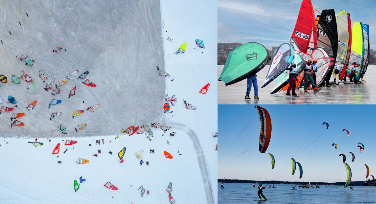Ice & Snow Sailing World Championships 2026