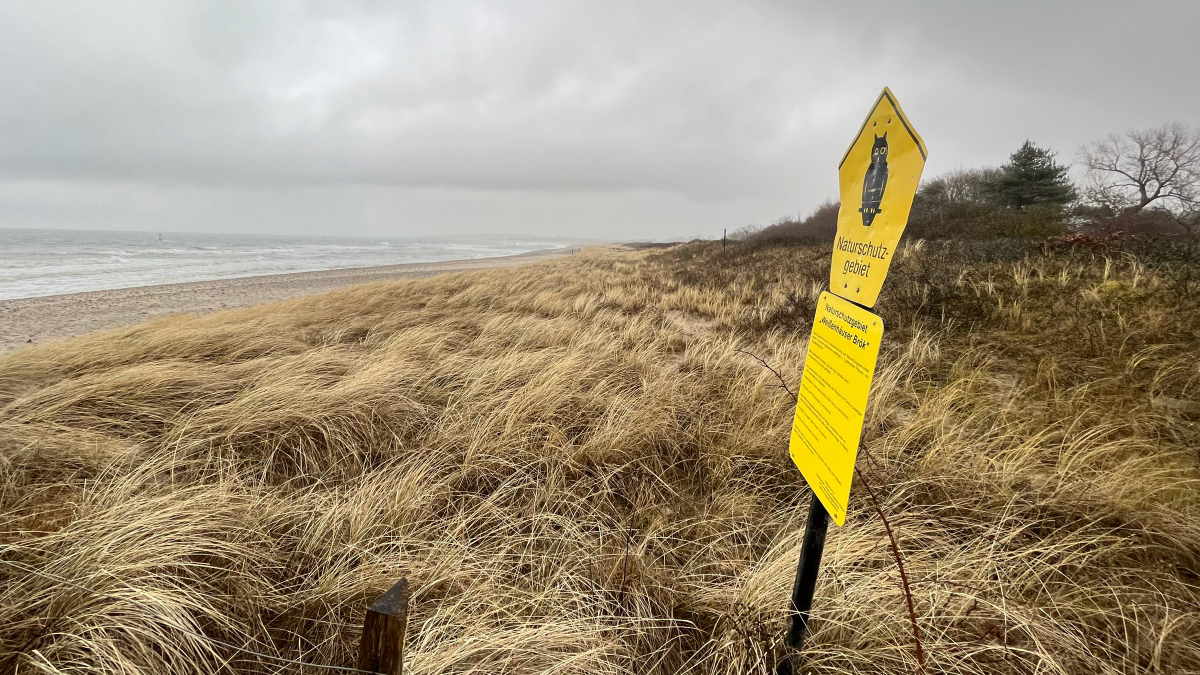 Infoveranstaltung zu möglichen Wassersportverboten auf der Ostsee