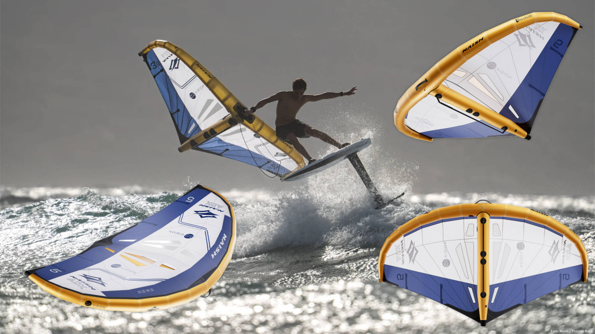 Naish ADX Nvision 2026