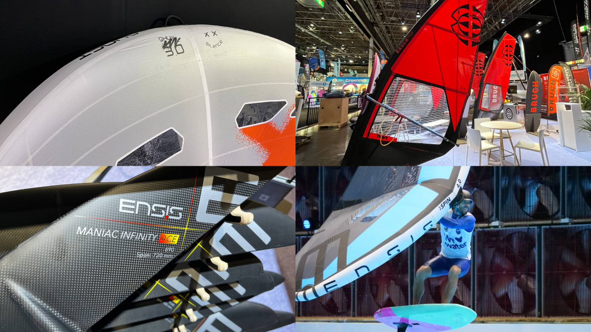 Neue Marken und neue Produkte sind am Start