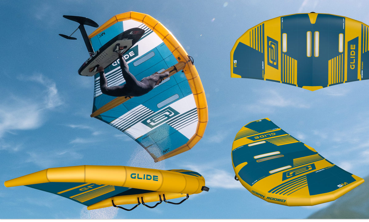Ocean Rodeo 7m Glide A-Series Wing