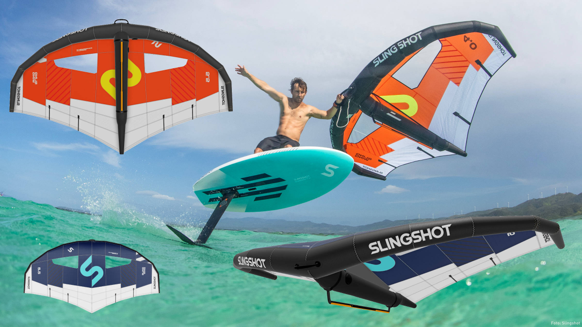 Slingshot SlingWing V6