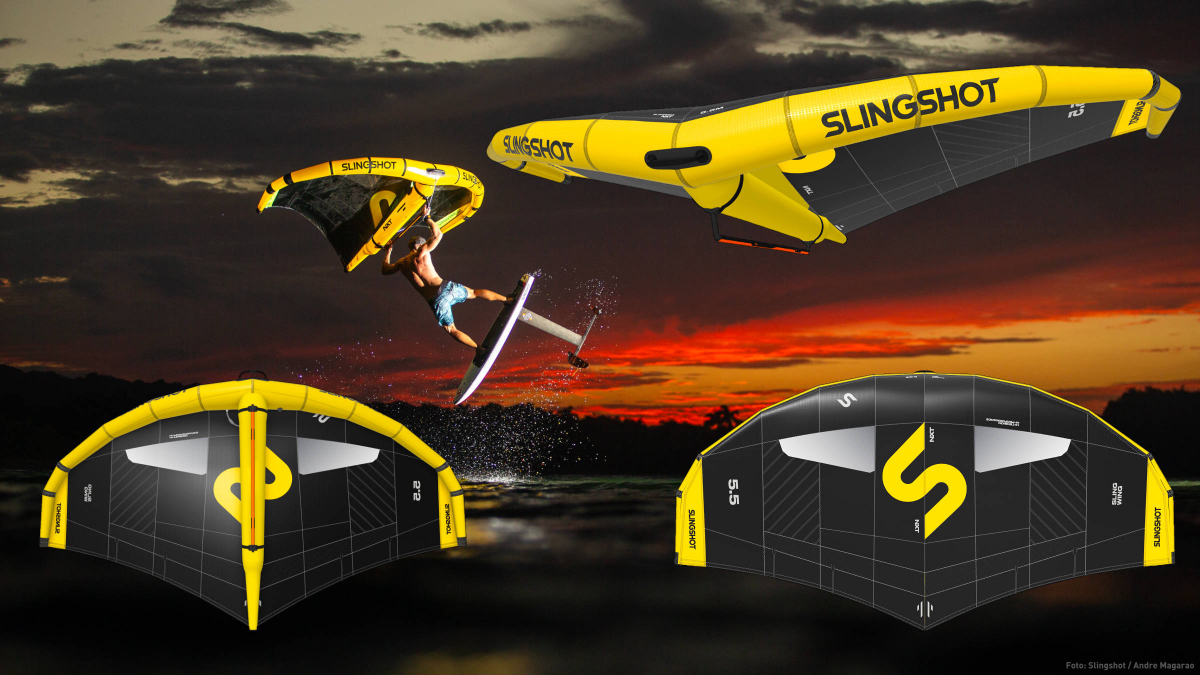 Slingshot SlingWing NXT V2