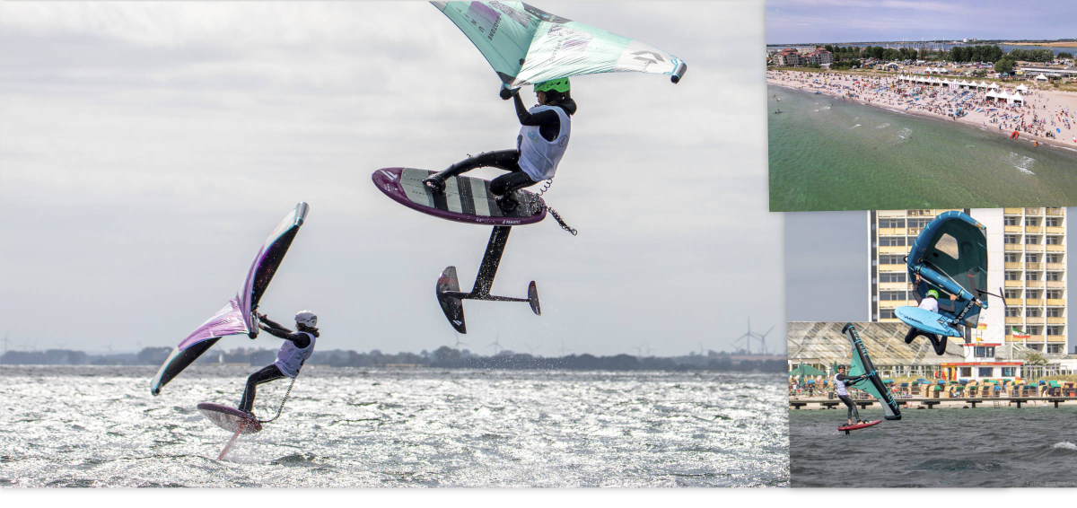 SUP & Wing Foil Festival Fehmarn 2023