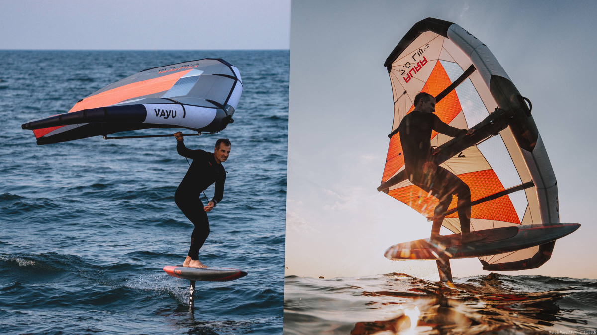 Vayu Aura V5 LW
